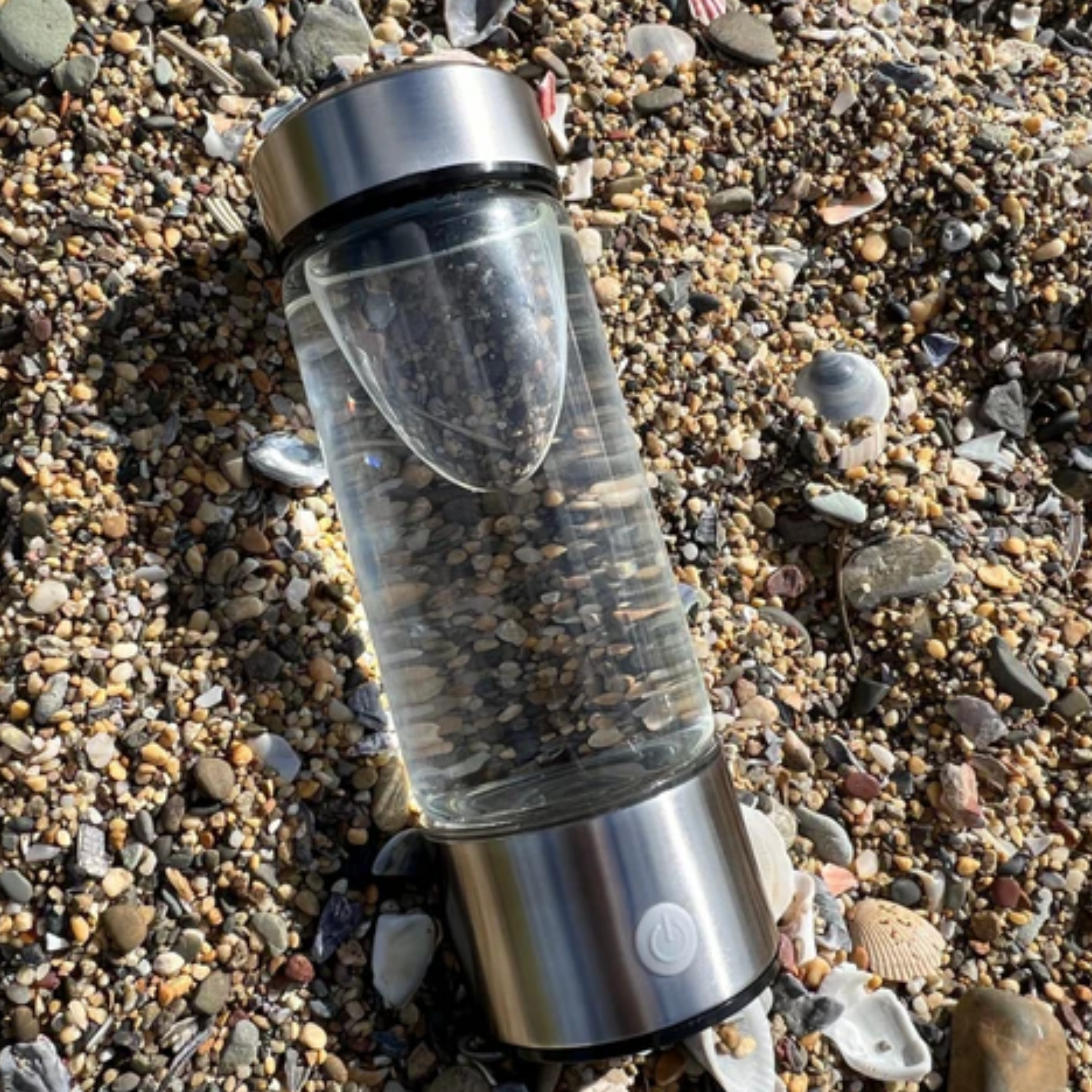 H2Next Hydrogen Water Bottle reviews Sarah M.