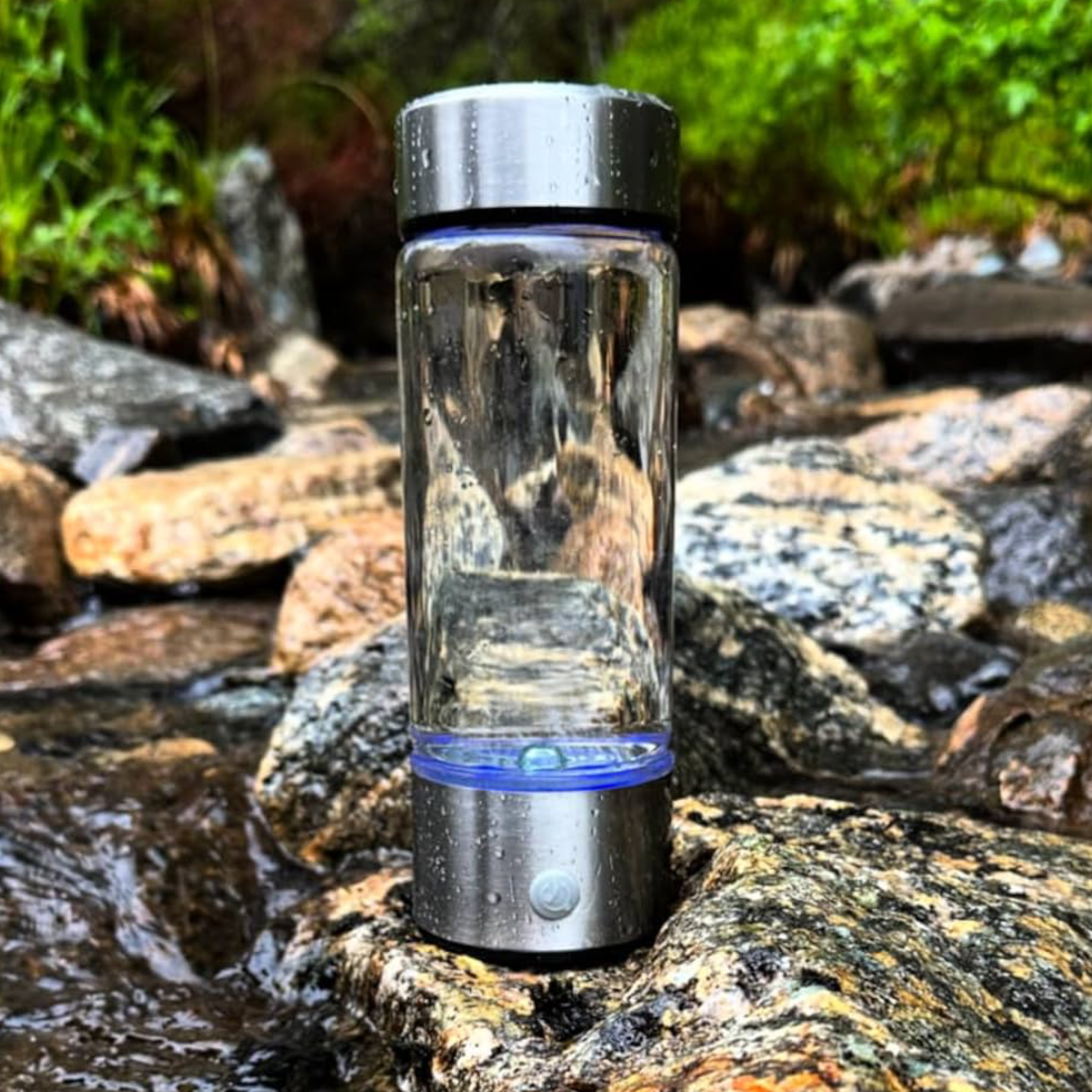 H2Next Hydrogen Water Bottle reviews Mark P.